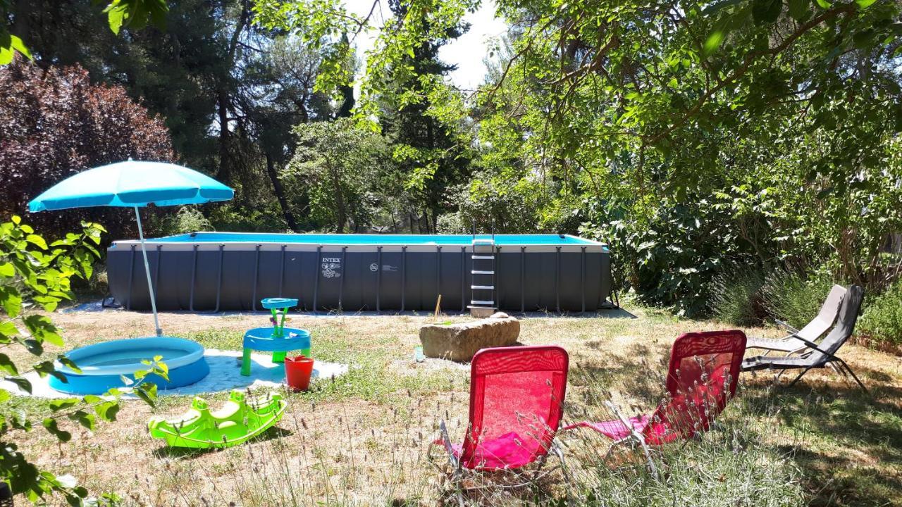 Domaine De La Matte Bed & Breakfast Conques-sur-Orbiel Екстериор снимка
