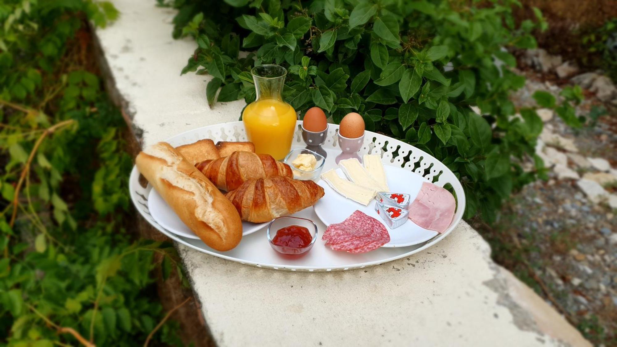 Domaine De La Matte Bed & Breakfast Conques-sur-Orbiel Екстериор снимка