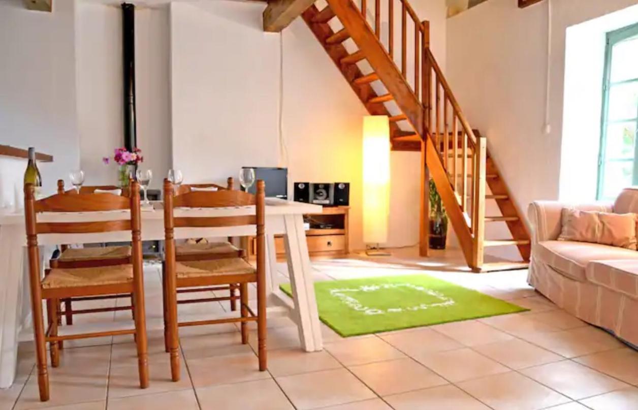 Domaine De La Matte Bed & Breakfast Conques-sur-Orbiel Екстериор снимка