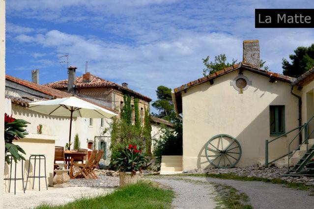 Domaine De La Matte Bed & Breakfast Conques-sur-Orbiel Стая снимка